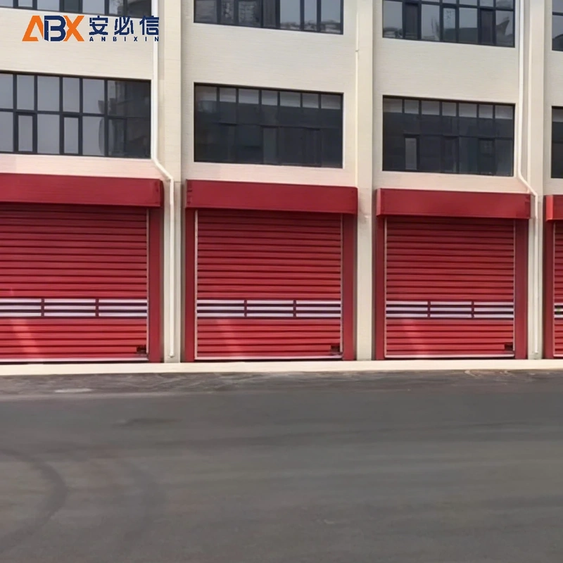 阜新感应高速门